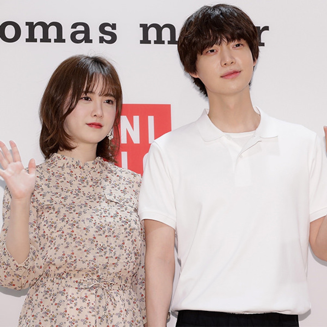 Update Goo Hye Sun And Ahn Jae Hyun S Divorce Everything You Need To Know E Online Ap